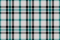 Plaid pattern seamless. Check fabric texture. Stripe square background. Vector textile design Royalty Free Stock Photo