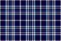 Plaid pattern seamless. Check fabric texture. Stripe square background. Vector textile design Royalty Free Stock Photo