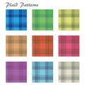 Plaid Pattersn