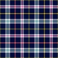 Plaid seamless pattern. Repeating checker fabric design prints plaids. Repeated check ekose. Checks square line. Vichi cloth