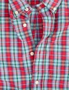 Plaid shirt Royalty Free Stock Photo