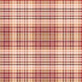 Plaid stripe multicolor digital paint background pattern wallpaper textile design Royalty Free Stock Photo