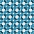 Plaid tartan argyle background seamless Royalty Free Stock Photo