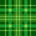 Plaid Tartan Seamless Pattern Background. Green traditional Scottish Ornament. Seamless Tartan Tiles.