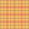 Plaid textured seamless tweed pattern for fashion textiles Seamless check plaid graphic texture background