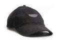 Plain black hat Royalty Free Stock Photo