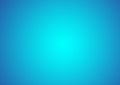 Plain blue background with gradient Royalty Free Stock Photo
