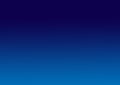 Plain blue gradient background wallpaper Royalty Free Stock Photo