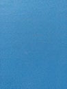 Plain blue texture for background, sky blue wall with orange peel texture Royalty Free Stock Photo