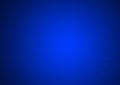 Plain blue textured gradient background Royalty Free Stock Photo