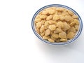 Plain Cereal Royalty Free Stock Photo