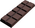 Plain chocolate