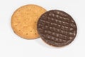 Plain Chocolate Digestive