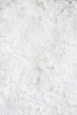 Plain closeup of salt texture Royalty Free Stock Photo