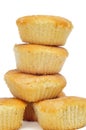 Plain cupcakes