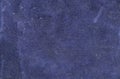 Plain dark blue fabric made of artificial materials as a wallpaper close-up Royalty Free Stock Photo