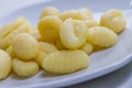 Plain Gnocchi pasta