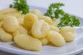 Plain Gnocchi pasta