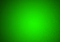 Plain green textured gradient background