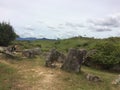 Plain of Jars, Laos