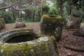 Plain of Jars, Laos