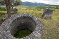 Plain of Jars, Laos