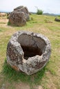 Plain of Jars in Phonsavan, Laos.