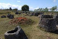 Plain of Jars, Xieng Khouang, Laos.