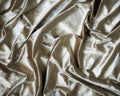 Plain Metallic fabric texture background Royalty Free Stock Photo