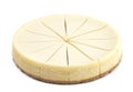 Plain New York Style Cheese Cake