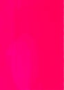Plain pink vertical background with copy space for text or image