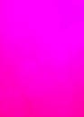 Plain pink vertical background with copy space for text or your images