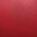 Plain Red Fabric Texture Background Generative Ai
