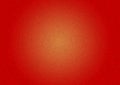 Plain red textured background with yellow gradient Royalty Free Stock Photo