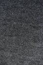 Plain salt and pepper grey jersey fabric