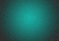 Plain turquoise textured background with gradient