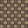 Plain weave fabric seamless pattern Royalty Free Stock Photo