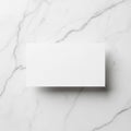 Marble is smooth with fine, organic lines, adding texture and contrast Royalty Free Stock Photo