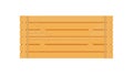 Plain Wooden Plank Surface Background Vector, vector design Generative AI Royalty Free Stock Photo