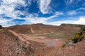 Plaine des Sables, Reunion Island Royalty Free Stock Photo