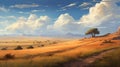 Plains Adventure A Speedpainting Journey Through The Zaire School Of Popular Painting