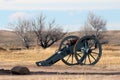 Plains Surrounding Bent`s Old Fort National Historic Site