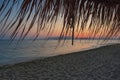 Plaka beach, Greece Royalty Free Stock Photo