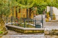 Plaka Neighborhood, Athens, Greece Royalty Free Stock Photo