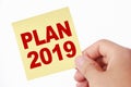 Plan 2019 Concept