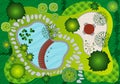 Plan / Landscape and Garden Design