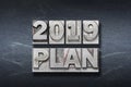 2019 plan den