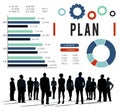 Plan Planning Analysis Business Startegy Concept Royalty Free Stock Photo