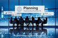 Plan Planning Solution Strategy Tactics Operation Concept Royalty Free Stock Photo