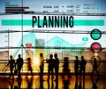 Plan Planning Strategy Marketing Vision Concept Royalty Free Stock Photo